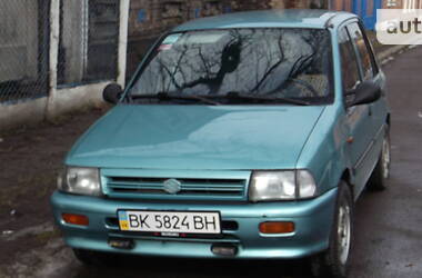 Suzuki Alto  1997