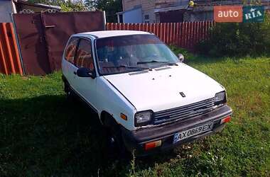 Suzuki Alto  1987