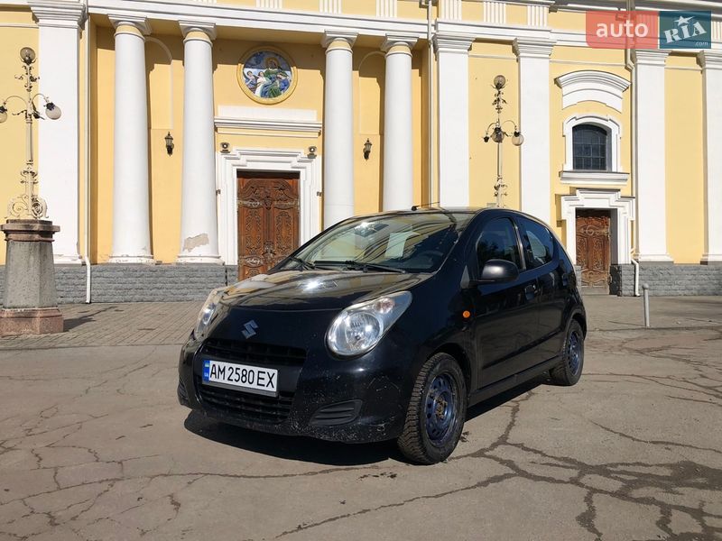 Suzuki Alto