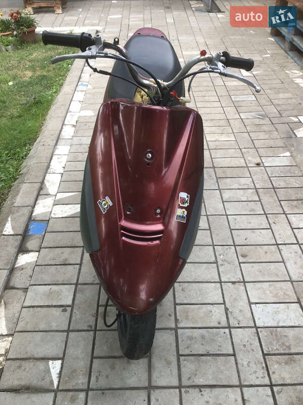 Мото Suzuki AP 50