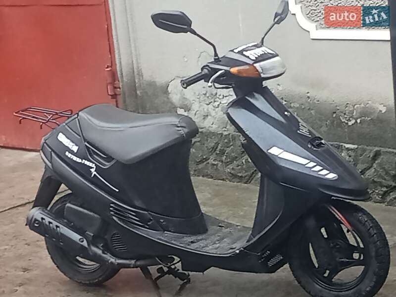 Грузовые мотороллеры, мотоциклы, скутеры, мопеды Suzuki AP 50