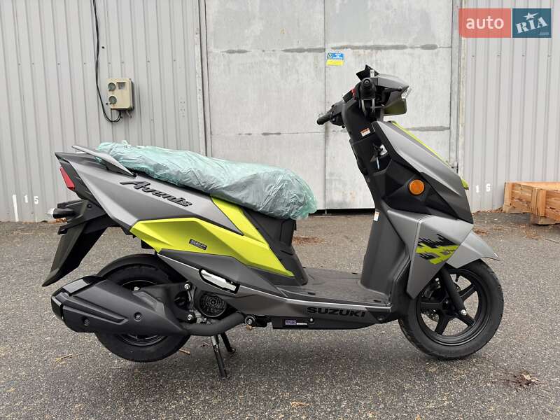 Suzuki Avenis 150
