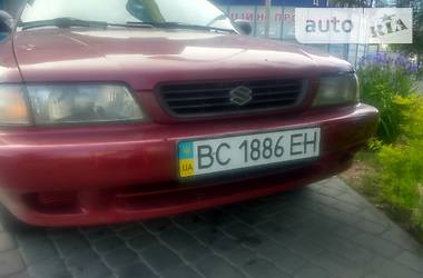 Suzuki Baleno GLX 1996