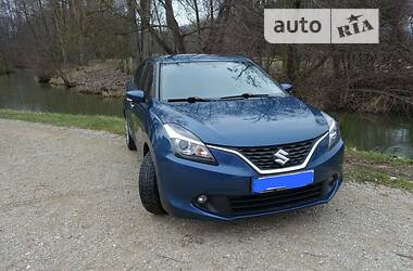 Suzuki Baleno  2016