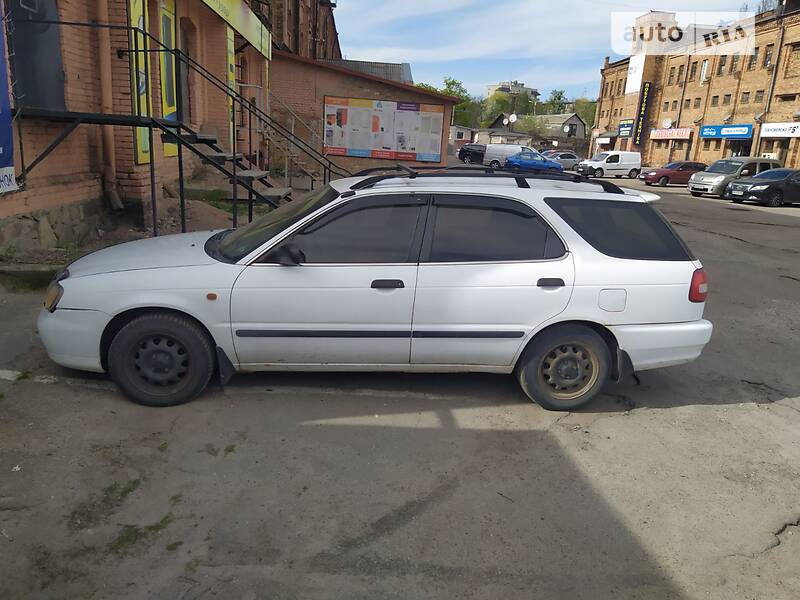 Універсал Suzuki Baleno