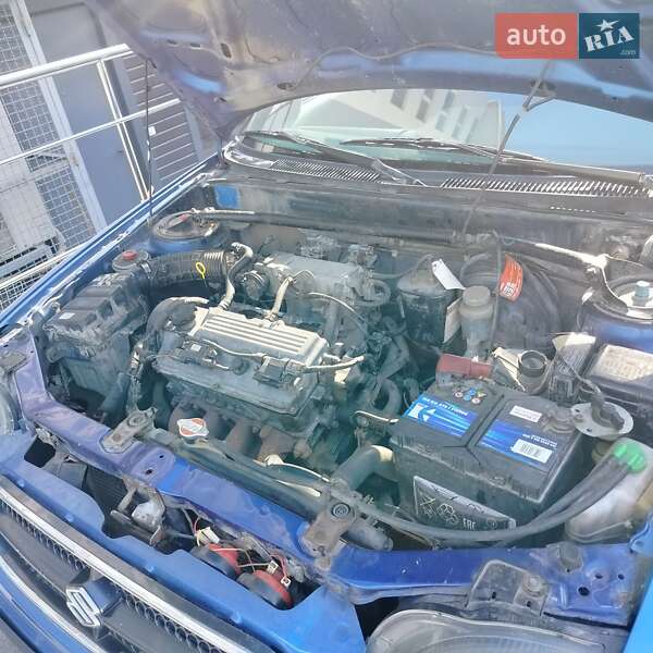 Suzuki Baleno