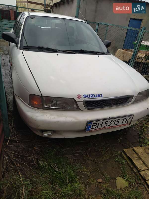 Suzuki Baleno