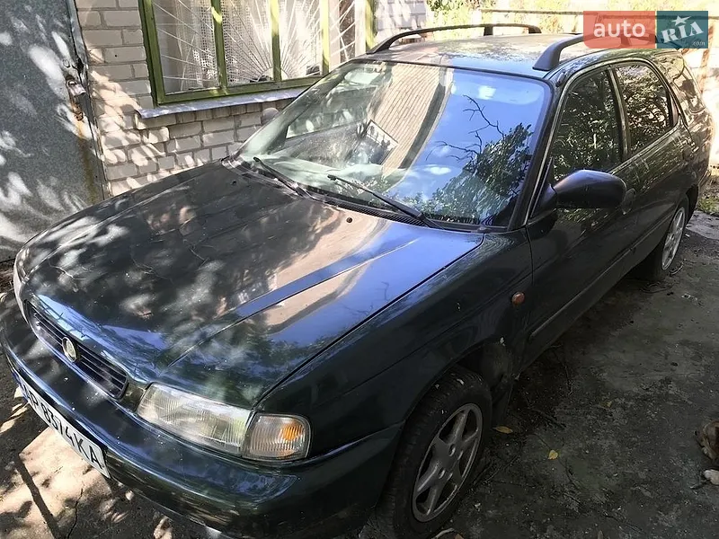 Suzuki Baleno 1997