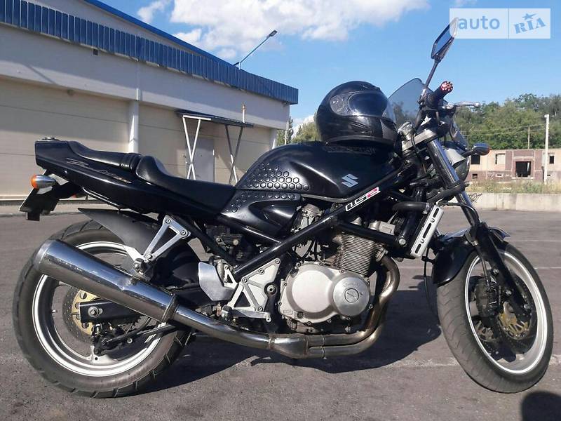 Suzuki Bandit 1992 года