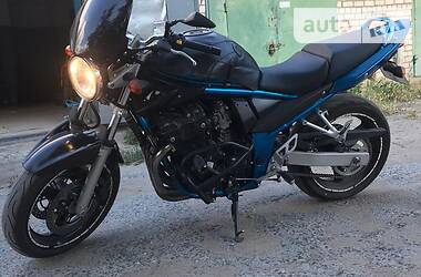 Suzuki Bandit GSF650A 2006