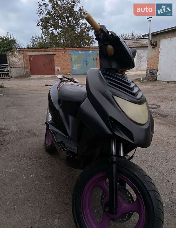 Мото Suzuki Beta M4