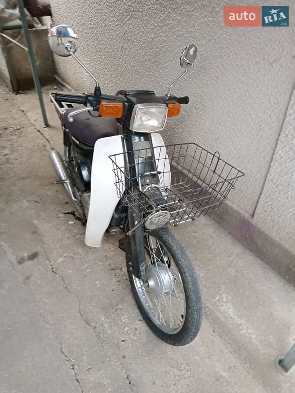 Suzuki Birdie 50