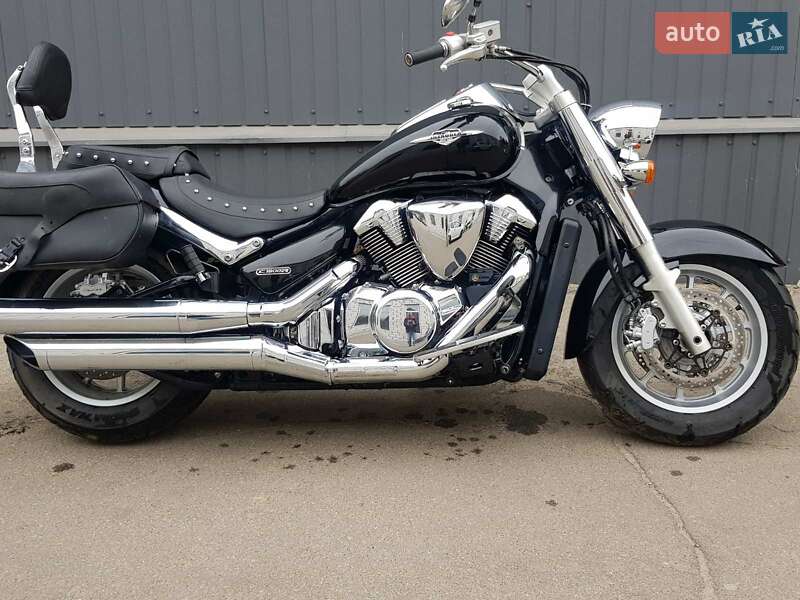 Мотоцикл Круизер Suzuki Boulevard C109R