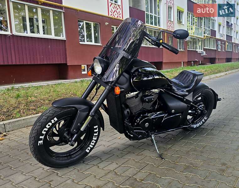 Боббер Suzuki Boulevard C50