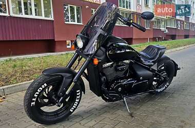 Suzuki Boulevard C50  2006