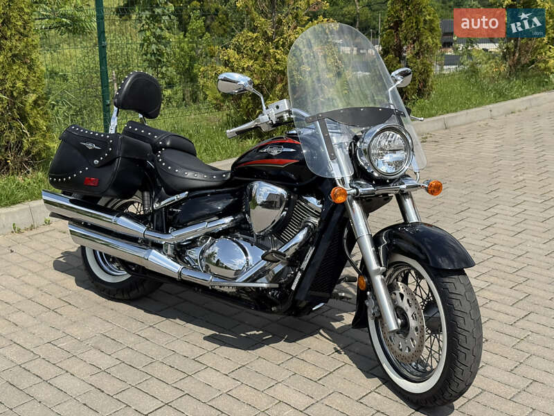 Мотоцикл Круізер Suzuki Boulevard C50T