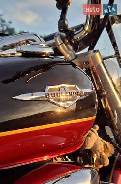 Suzuki Boulevard C50T  2009