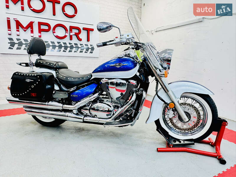 Мотоцикл Чоппер Suzuki Boulevard C50T