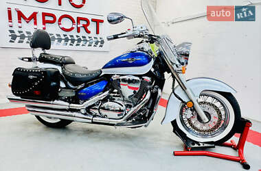 Suzuki Boulevard C50T 2012