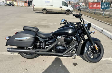 Suzuki Boulevard C90  2013