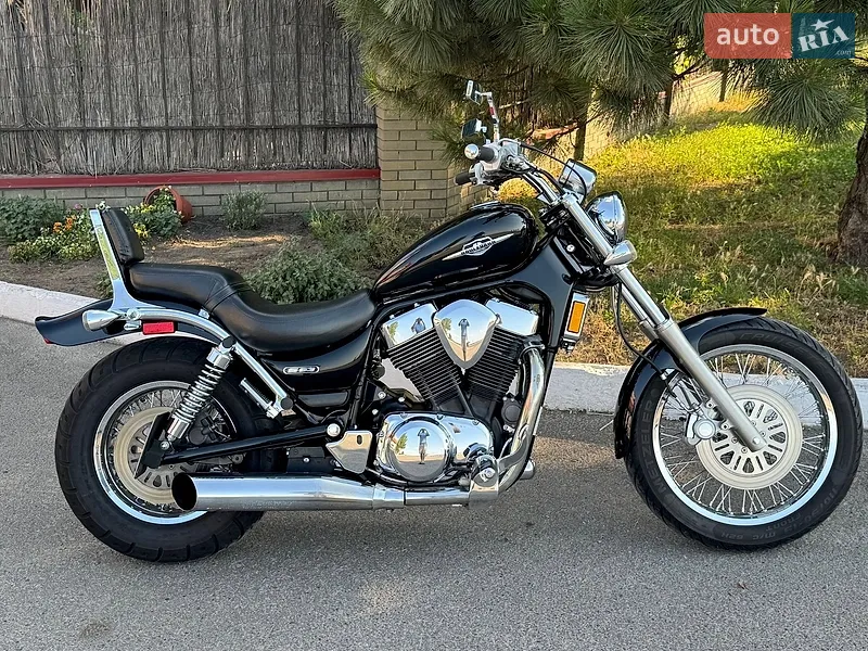 Suzuki Boulevard C90 2005