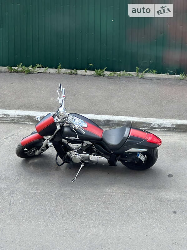 Мотоцикл Круизер Suzuki Boulevard M109R