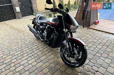 Suzuki Boulevard M109R 2018