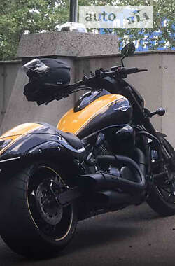Suzuki Boulevard M109R  2013
