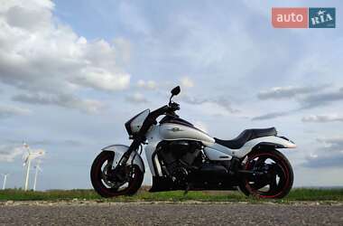 Suzuki Boulevard M109R  2016
