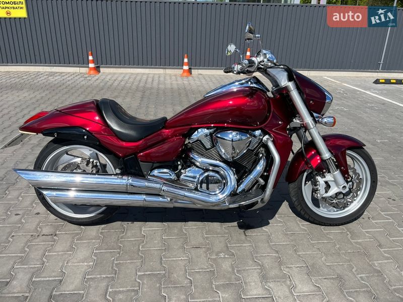 Suzuki Boulevard M109R