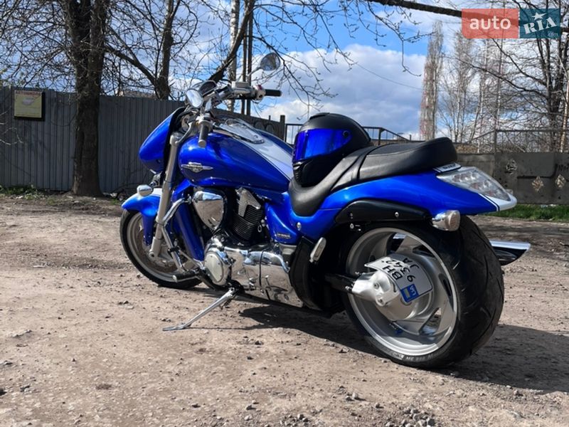 Suzuki Boulevard M109R
