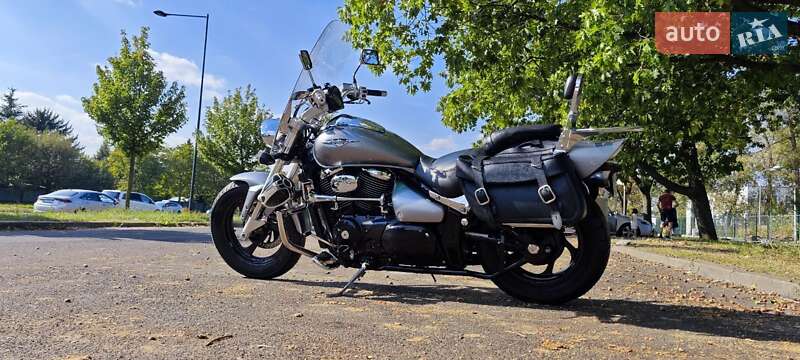 Мотоцикл Круизер Suzuki Boulevard M50