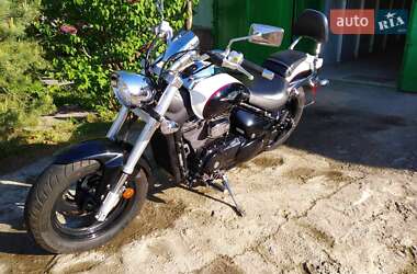 Suzuki Boulevard M50  2008