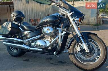 Suzuki Boulevard M50 2013