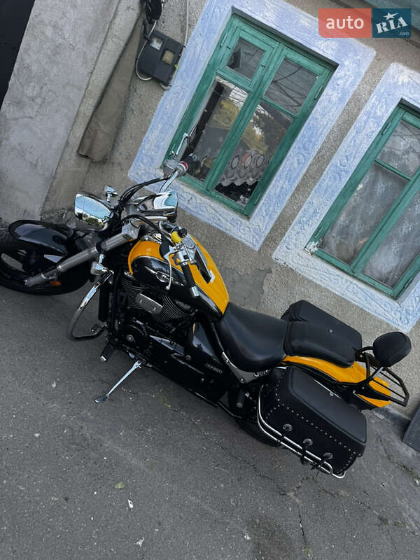 Мото Suzuki Boulevard M50