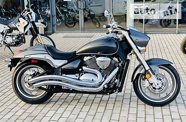 Suzuki Boulevard  2013