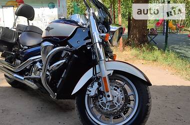 Suzuki Boulevard VLR1800 2008