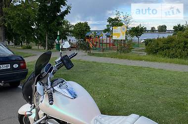 Suzuki Boulevard Intruder M1800R 2008