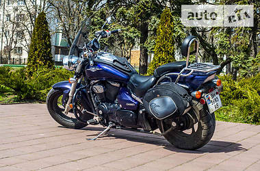 Suzuki Boulevard M50 2007