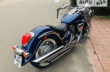 Suzuki Boulevard C50T 2009