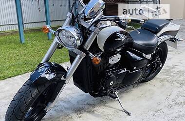 Suzuki Boulevard M50 400 2010