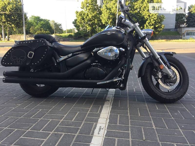 Грузовые мотороллеры, мотоциклы, скутеры, мопеды Suzuki Boulevard