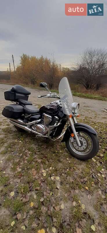 Мотоцикл Классик Suzuki Boulevard