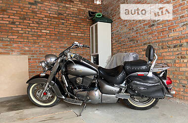 Suzuki Boulevard C90T 2005