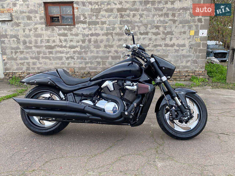 Мото Suzuki Boulevard