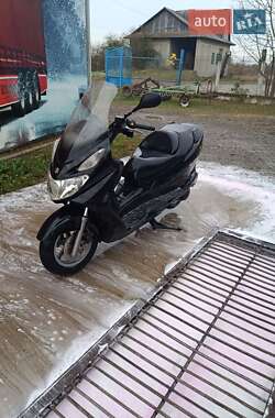 Suzuki Burgman 125 2008