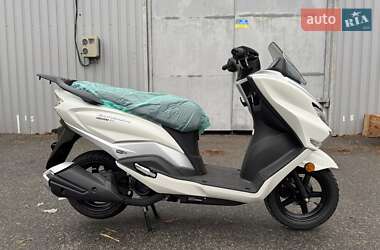 Suzuki Burgman 125 2024
