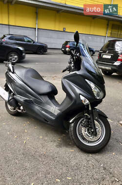 Suzuki Burgman 200  2017