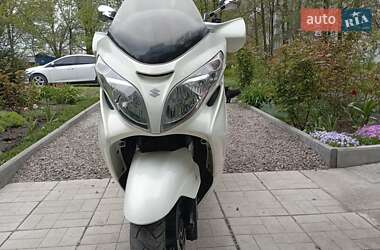 Suzuki Burgman 400 2008