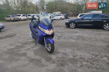 Suzuki Burgman 400  2007